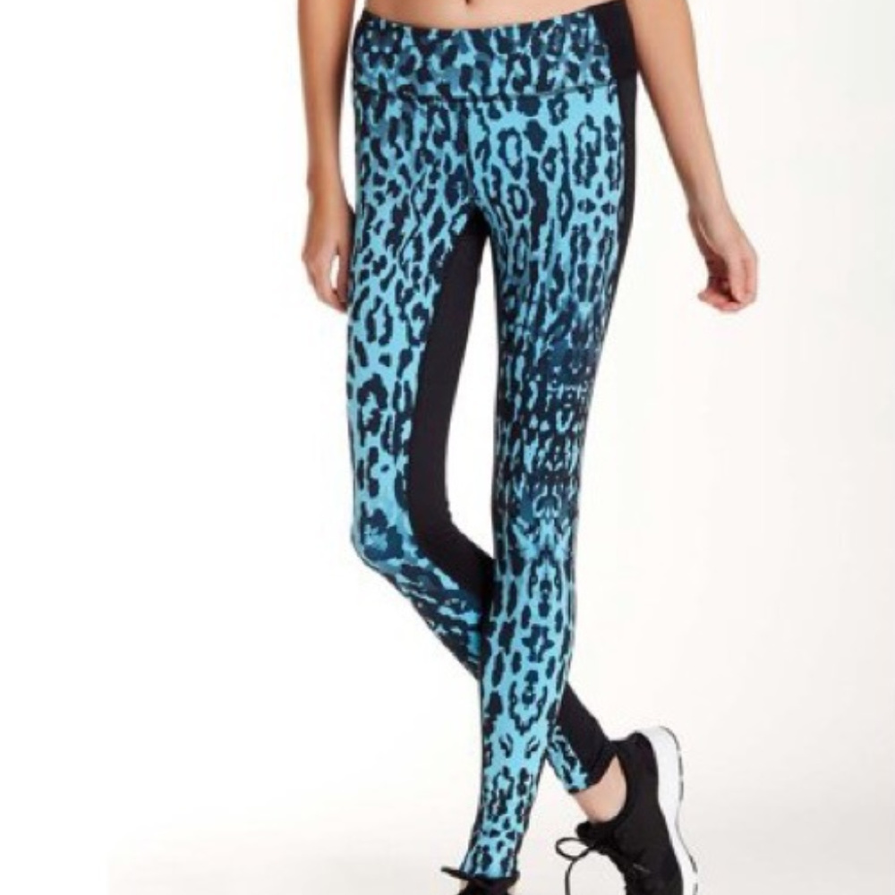 Zella Cheetah Print Leggings